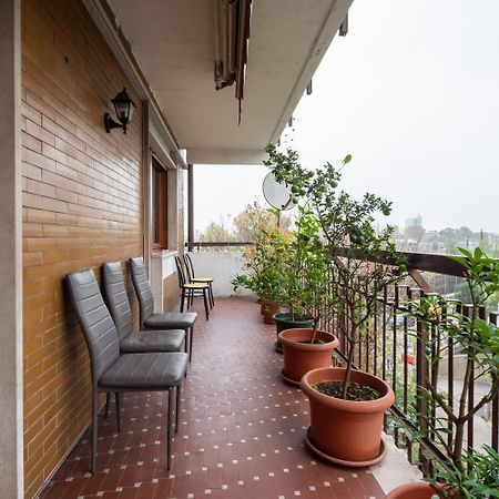 Venice H&S Garden Hotel Marghera Exterior foto