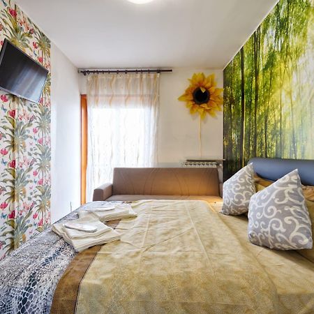 Venice H&S Garden Hotel Marghera Exterior foto