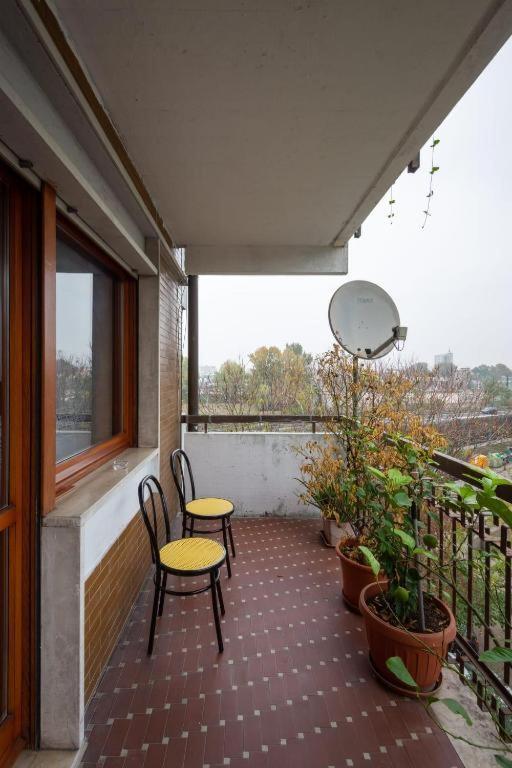 Venice H&S Garden Hotel Marghera Exterior foto