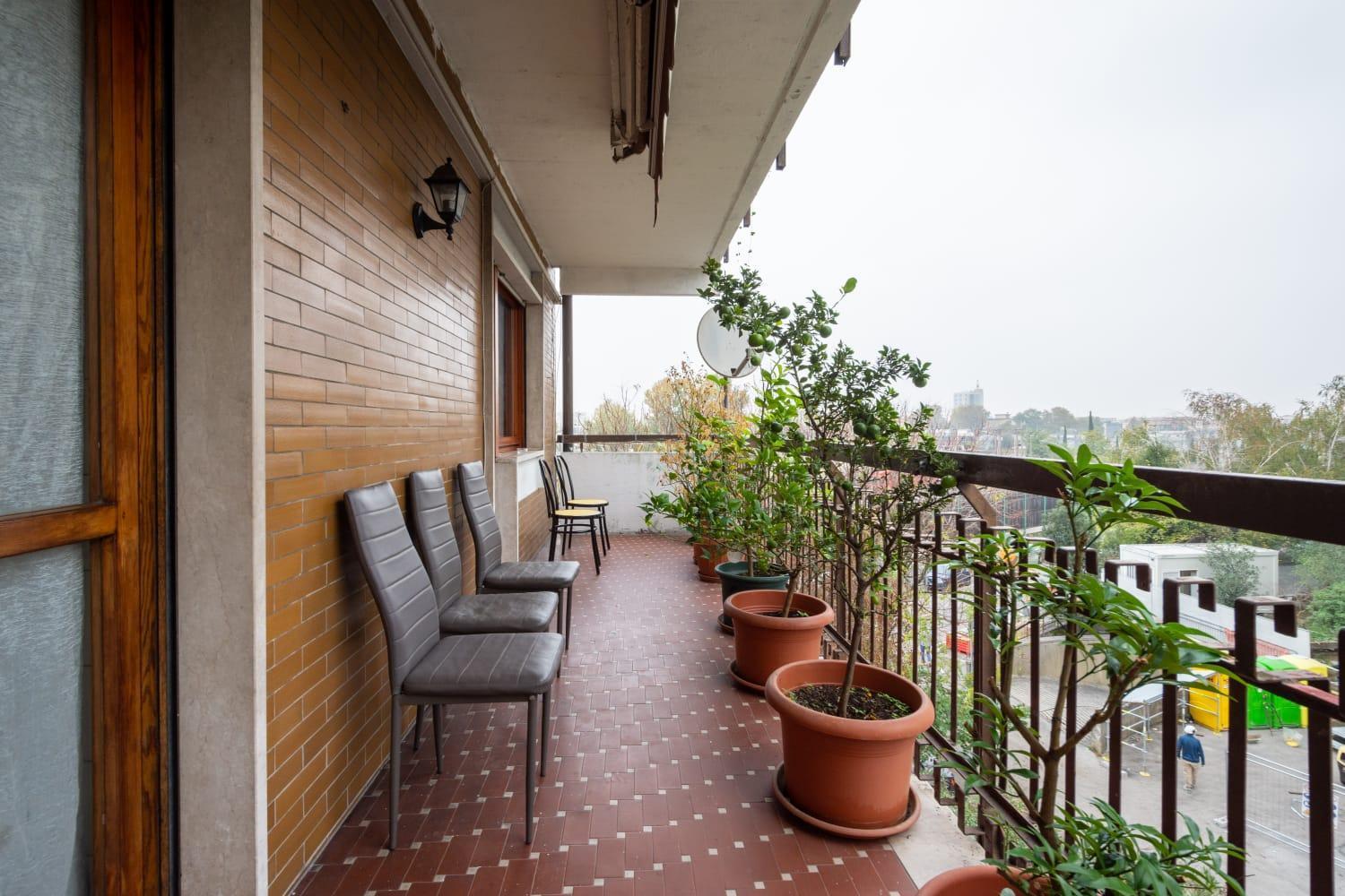 Venice H&S Garden Hotel Marghera Exterior foto