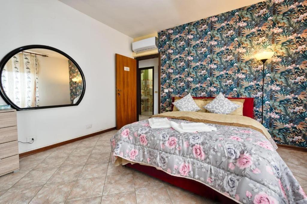 Venice H&S Garden Hotel Marghera Exterior foto