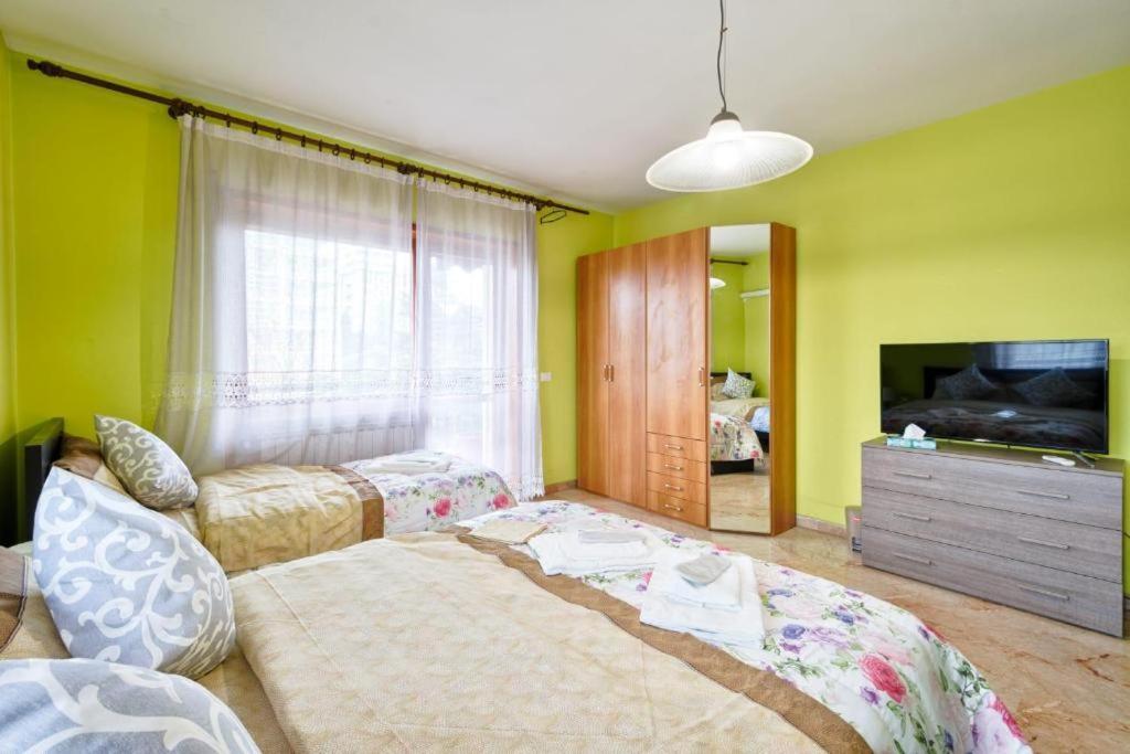 Venice H&S Garden Hotel Marghera Exterior foto