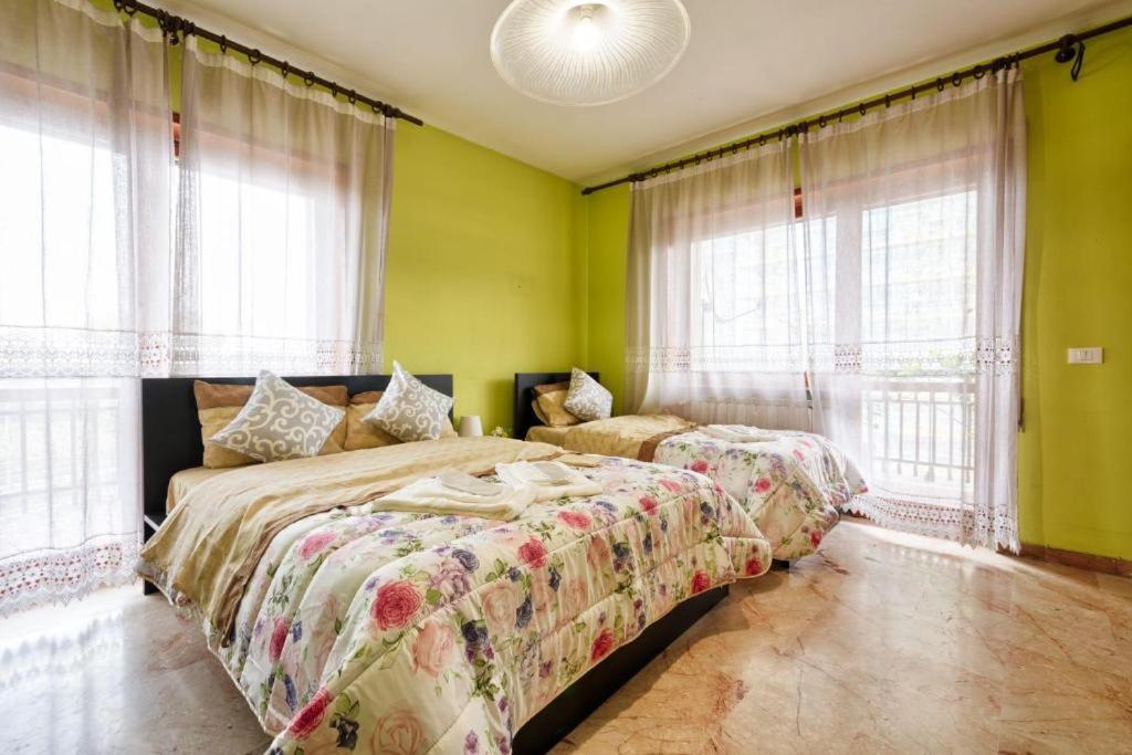 Venice H&S Garden Hotel Marghera Exterior foto