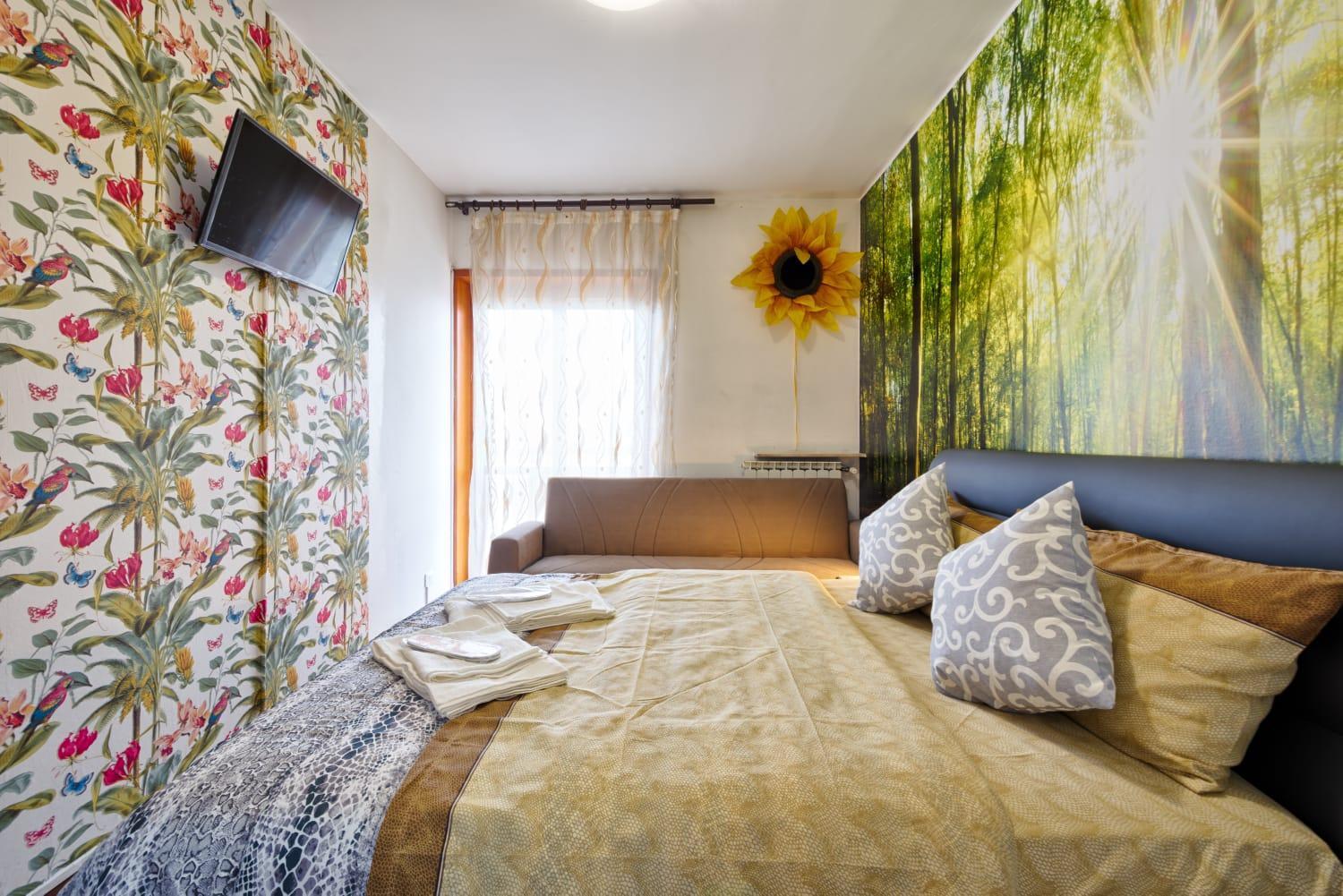 Venice H&S Garden Hotel Marghera Exterior foto