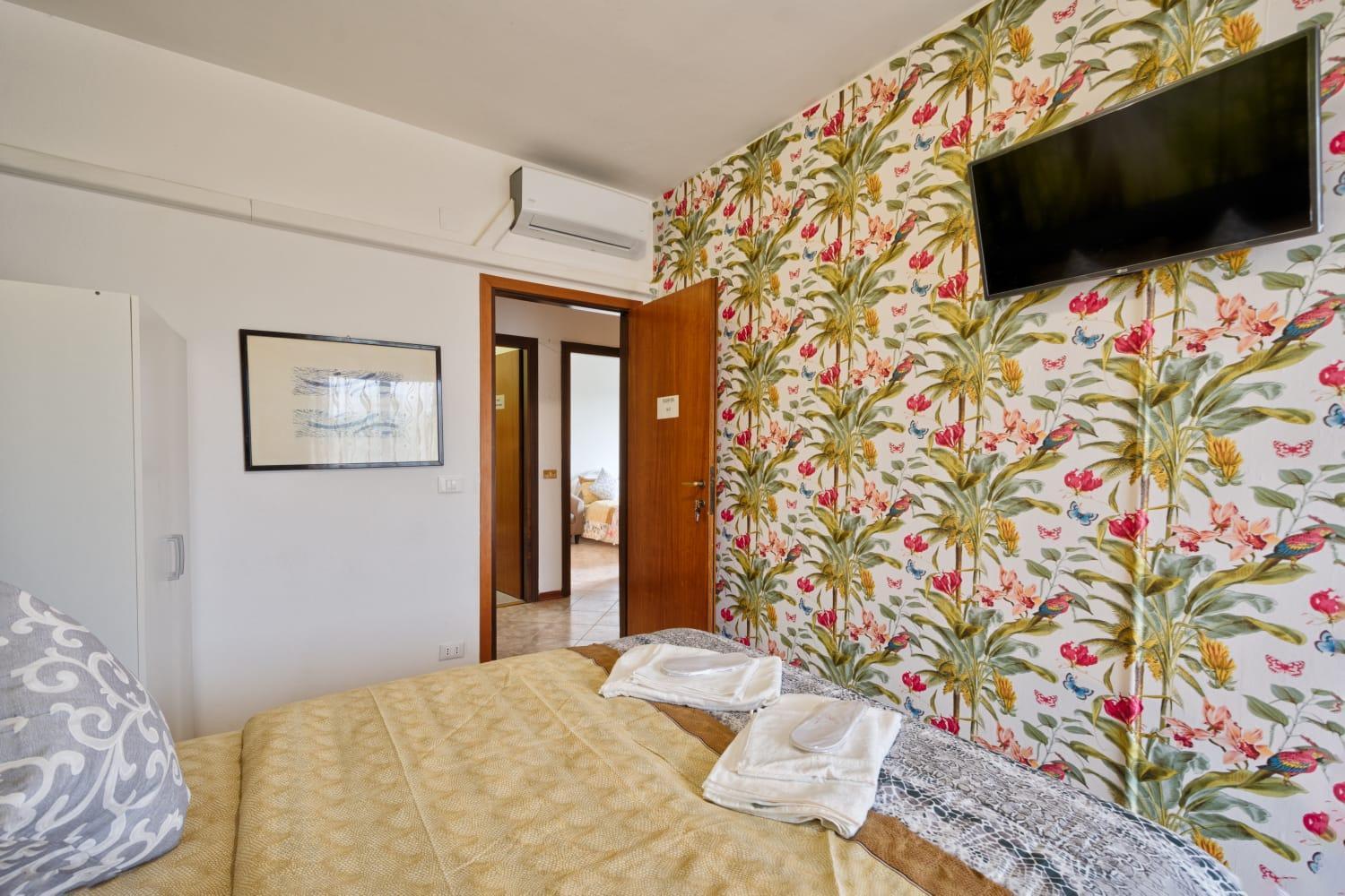 Venice H&S Garden Hotel Marghera Exterior foto